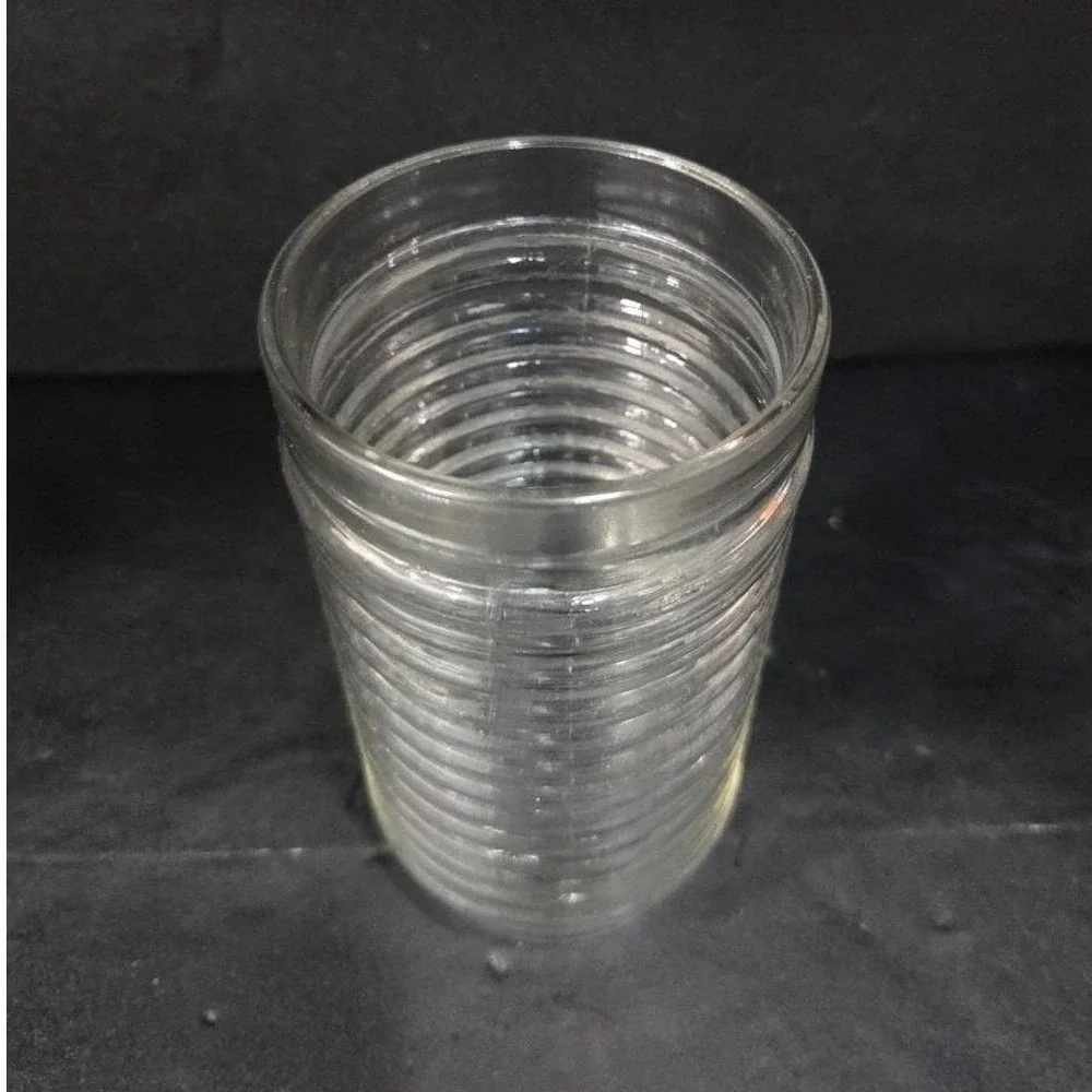 Anchor Hocking Clear Water Tumbler, Vintage Iced Tea Glass Replacement Drinkware